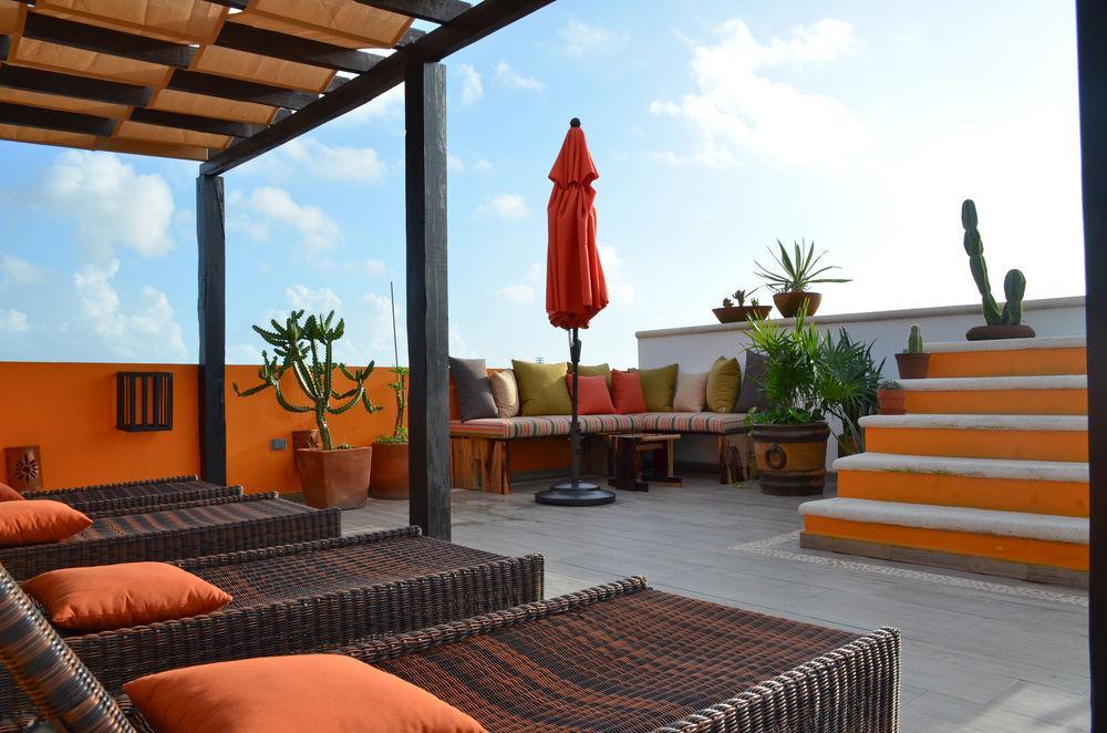 Hotel La Galeria by Bunik Playa del Carmen Exterior foto