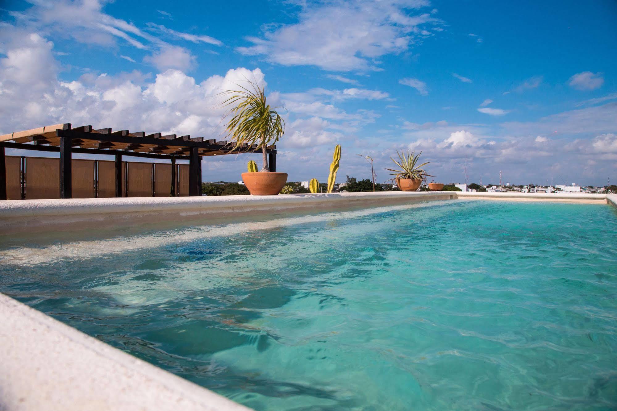 Hotel La Galeria by Bunik Playa del Carmen Exterior foto
